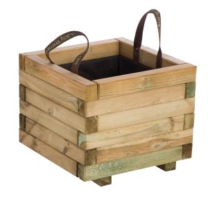 JARDINERA MAD CUAD. BAROQ 28L