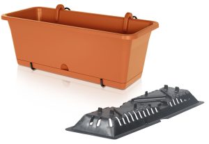 JARDINERA BALCON RECTANGULAR C