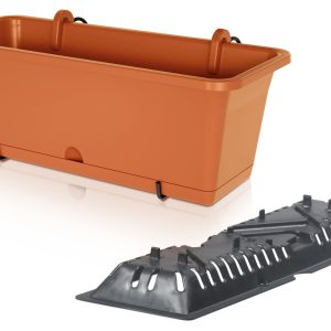 JARDINERA BALCON RECTANGULAR C