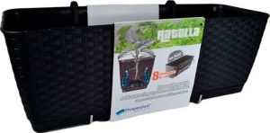 JARDINERA BALCON RECTANGULAR C