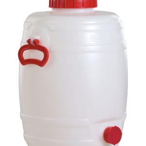 BARRIL AGRO REDONDO 30 L GRAF