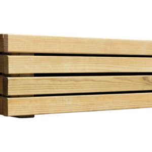 JARDINERA REC. MAD. HORIZ 59X1