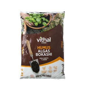 HUMUS DE ALGA BOKASHI 2,5 L