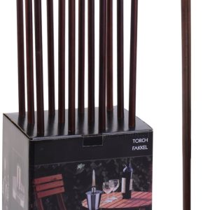 ANTORCHA ACERO INX 110 CM