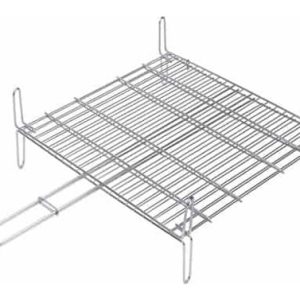 PARRILLA BARBACOA REF. 50X50CM