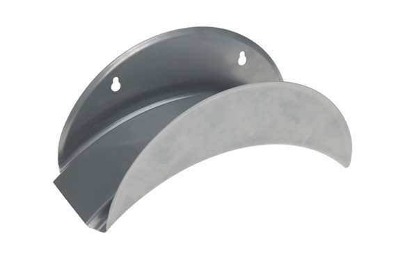 SOPORTE MANGUERA MET. 29X12CM