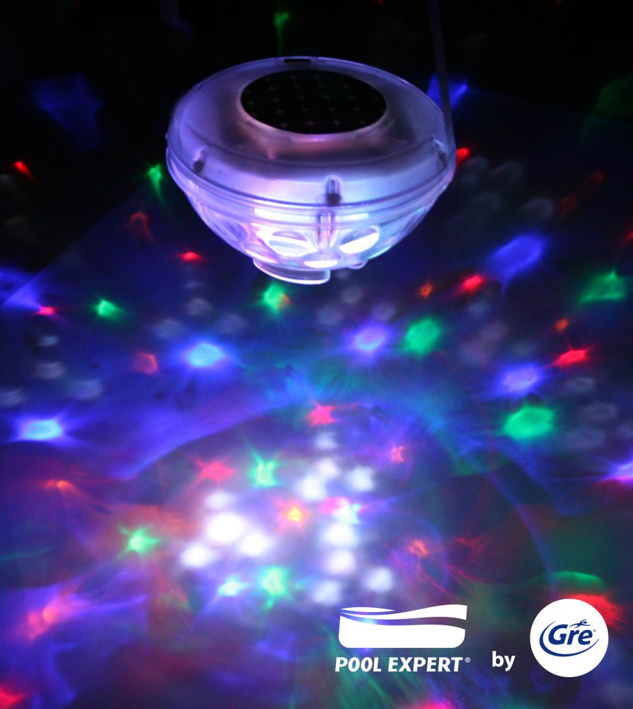 LAMPARA FLOTANTE FANTASIA GRE