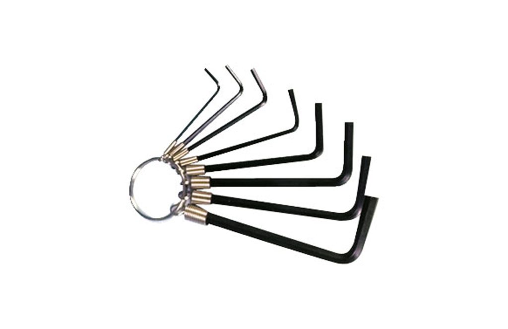 JUEGO LLAVE ALLEN ANILLA 08PZ