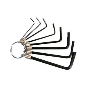 JUEGO LLAVE ALLEN ANILLA 08PZ