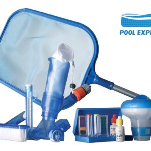 KIT DE LIMPIEZA Y MANTE PARA P