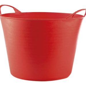 CAPAZO FLEX MULTI 22L ROJO PLA