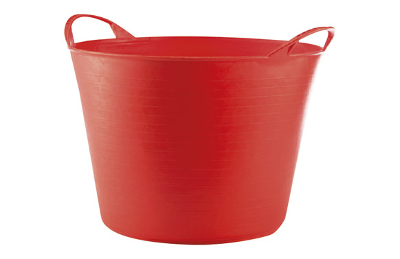 CAPAZO FLEX MULTI 22L ROJO PLA