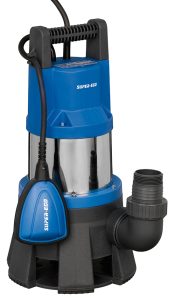 BOMBA SUMERG. AG. SUCIAS BRS25