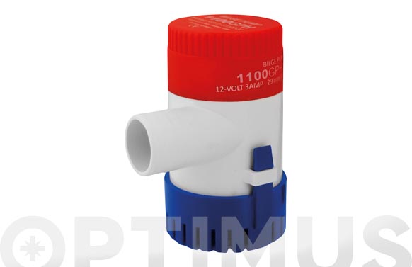 BOMBA SUMERG. AG. LIMPIAS NATR