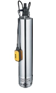 BOMBA SUM. AG. LIMPIAS 5500L/H