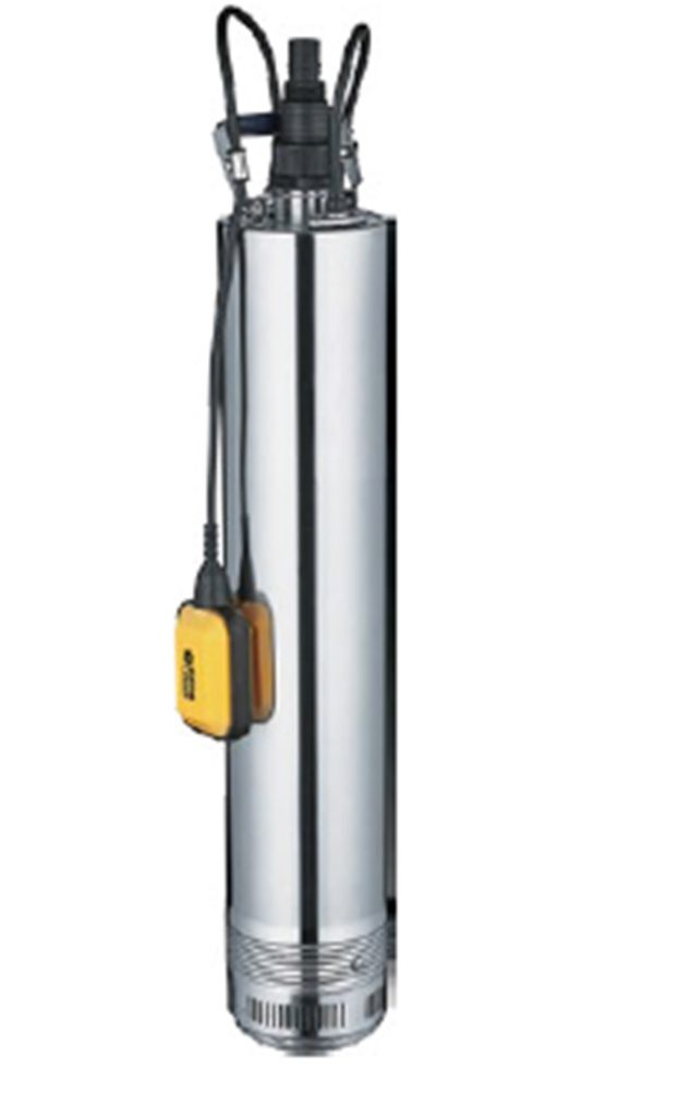 BOMBA SUM. AG. LIMPIAS 5500L/H