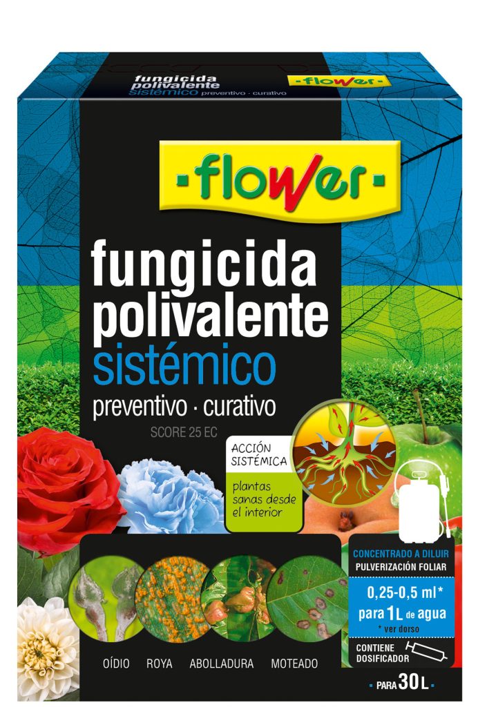 FUNGIDICA POLIV. SIST. 10 ML F