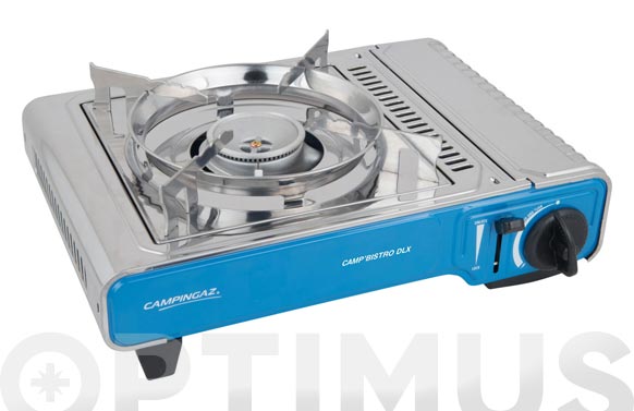 COCINA GAS CARTUCHO 1 FUEGO CP