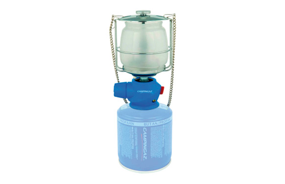 LAMPARA CAMPING PORT. GAS CART