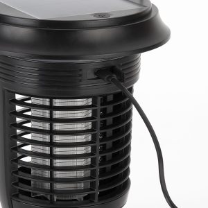 LAMPARA ELIM INSEC. SOLAR 40 M