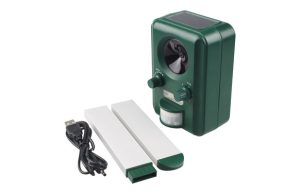 REPELENTE ELEC. AVES Y ANIM SA