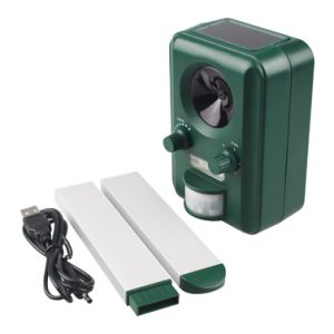 REPELENTE ELEC. AVES Y ANIM SA