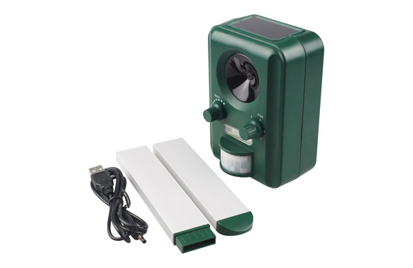 REPELENTE ELEC. AVES Y ANIM SA