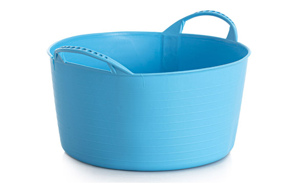 CAPAZO FLEXIBLE 14 L AZUL