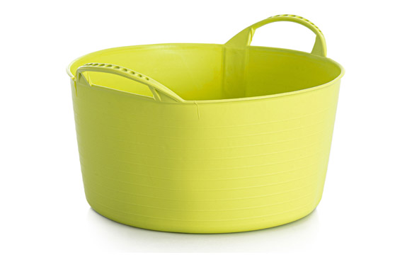 CAPAZO FLEXIBLE 14 L VERDE