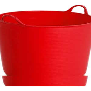 CAPAZO FLEXIBLE 52 L ROJO