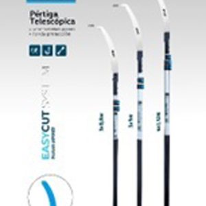 SERRUCHO TELESC OVAL DENTADO 2