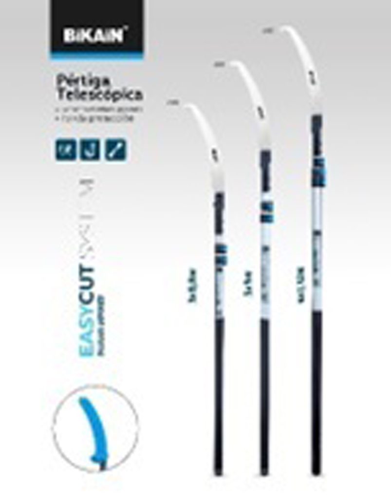 SERRUCHO TELESC OVAL DENTADO 2