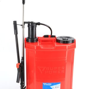 PULVERIZADOR MOCHILA MANUAL 16