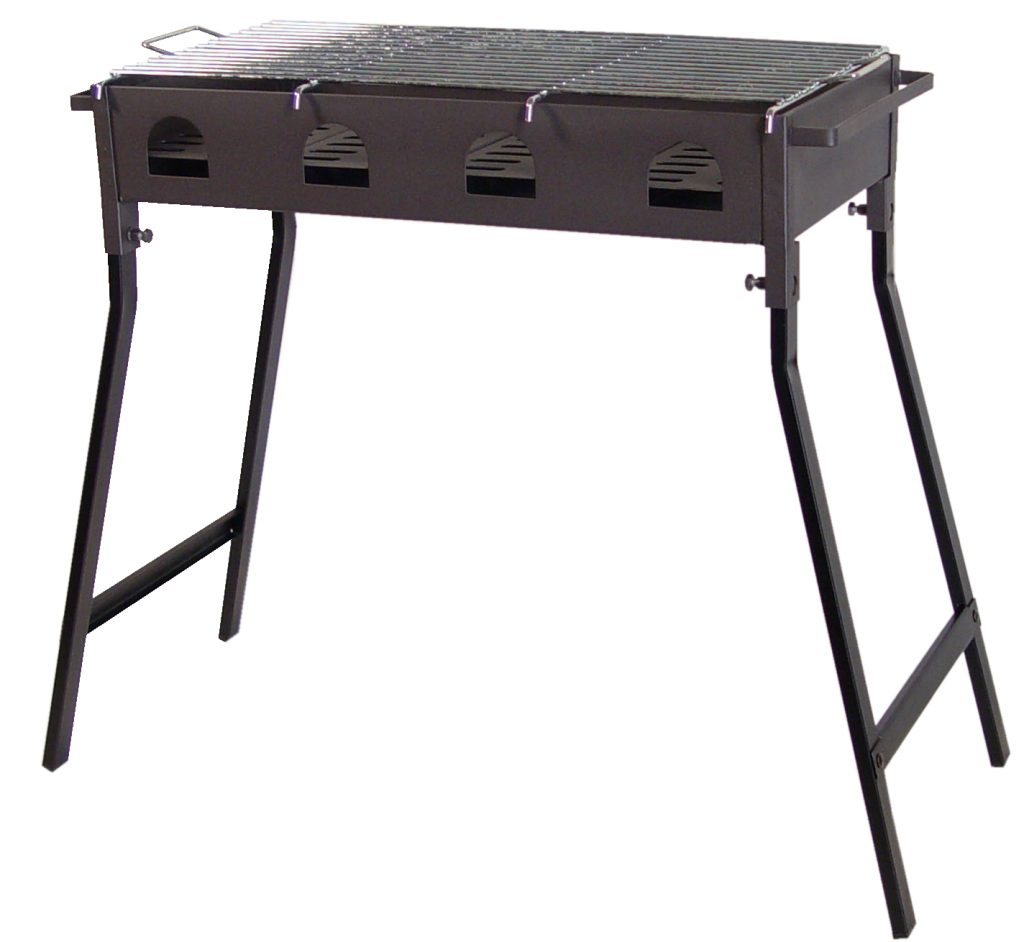 BARBACOA CARBON RECT CINC 67X3