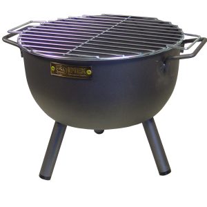 BARBACOA CARBON CINC. 24X24 RE