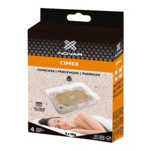 TRAMPA ANTICHINCHE 4 UDS