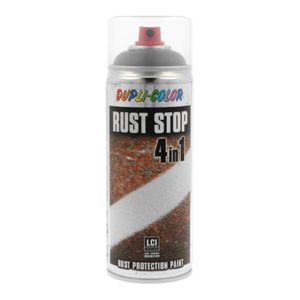 PINTURA SPR RUST STOP 400 RAL7