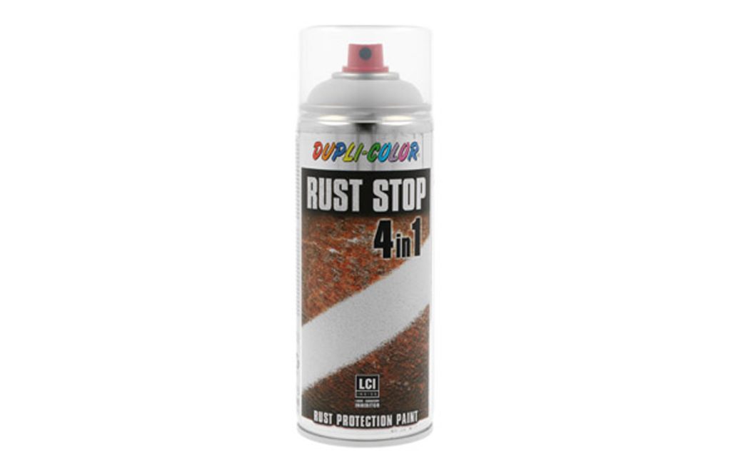 PINTURA SPRA RUST STOP 400 RAL