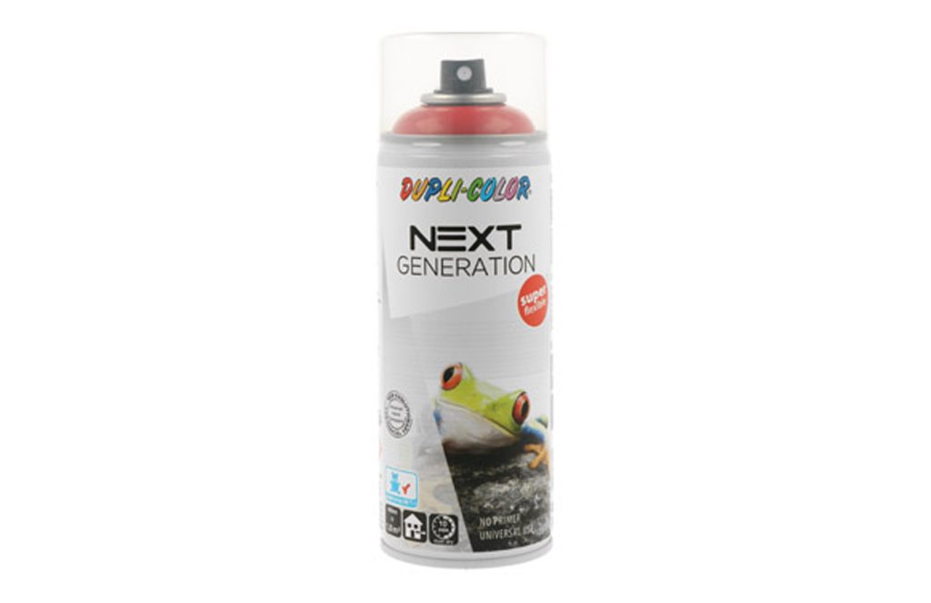 PINTURA SPR NEXT BRIL 400 RAL3