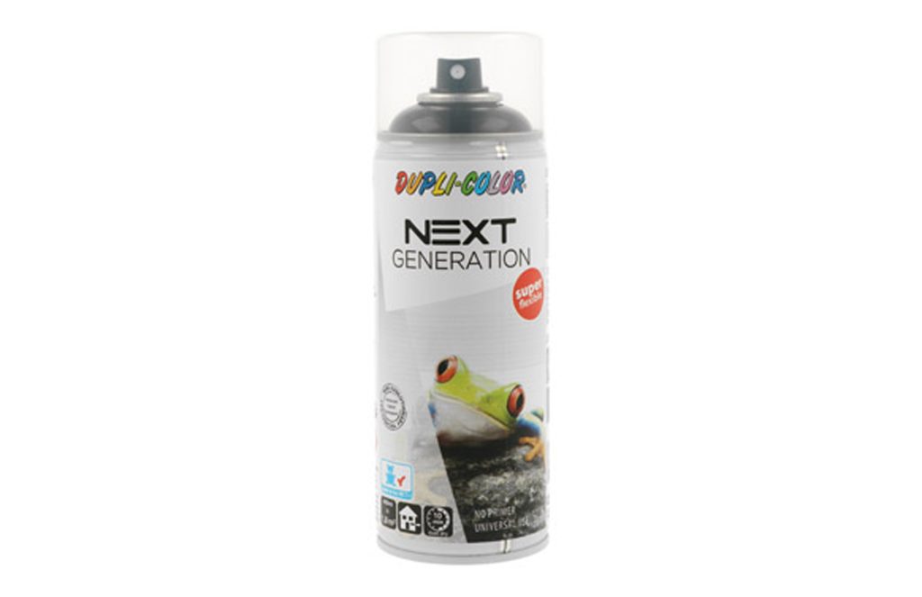 PINTURA SPR NEXT BRILLO 400 RA