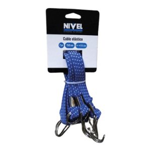 PULPO ELASTICO 75CM PLANO 2UD