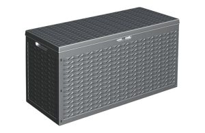 ARCON RESINA NEGRO 120X45X60CM