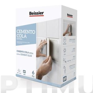 BEISSIER - CEMENTO COLA POLVO