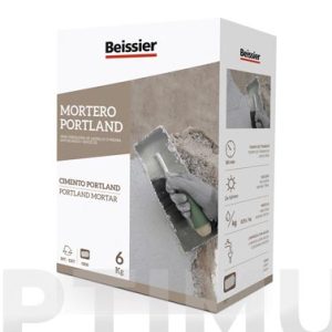BEISSIER - MORTERO PORTLAND 6K