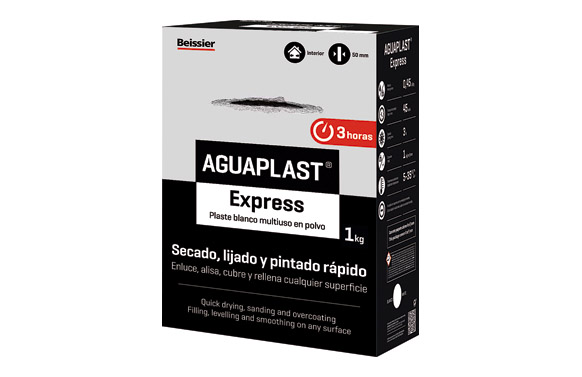 BEISSIER-PLASTE AGUAP EXPRESS