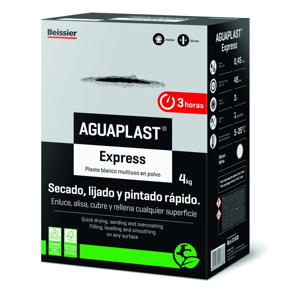 BEISSIER-PLASTE AGUAP EXPRESS