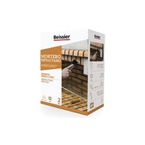BEISSIER-MORTERO REFRACTARIO P
