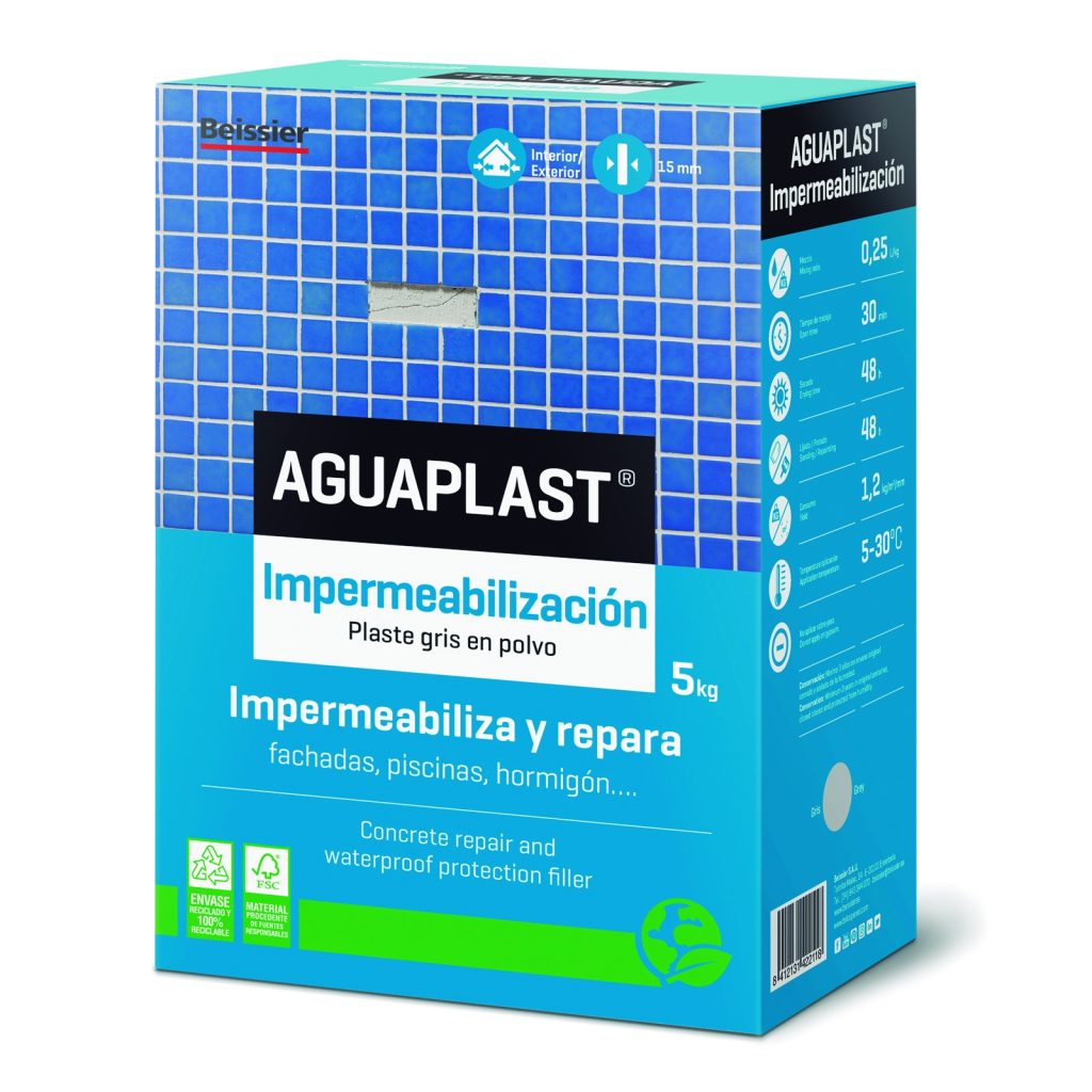 BEISSIER-PLASTE AGUAPLAST IMPE