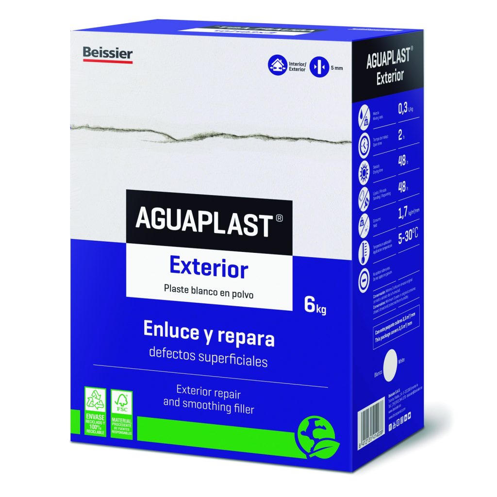 BEISSIER-PLASTE AGUAPLAST EXTE