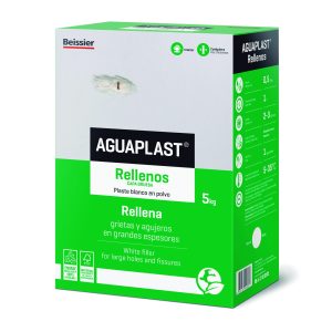 BEISISER-PLASTE AGUAPLAST RELL